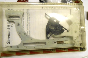 Service kit für Philips Video mit sogen. Charly Laufwerk, für die Backslider Rep - Bild 1 von 2
