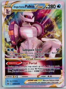 Origin Forme Palkia VSTAR SWSH254 | Sword & Shield Promo Cards | NM-Mint - Picture 1 of 2