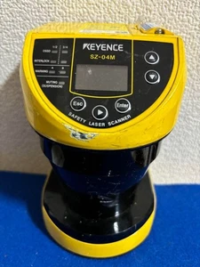 Scanner laser di sicurezza multifunzione KEYENCE SZ-04M - Foto 1 di 4