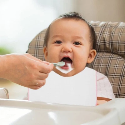  9 Pcs Mini Handtuch Weiche Baby Handtücher Neugeborene Waschlappen - Bild 1 von 4