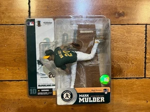 McFarlane SportsPicks MLB Figure Series 10 - Mark Mulder Oakland Athletics NEW - Picture 1 of 3