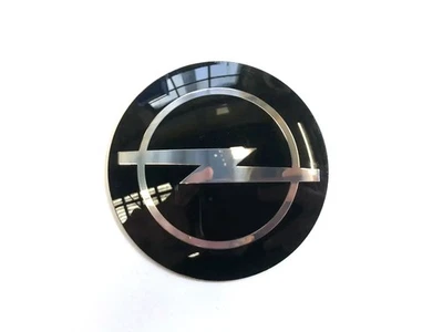 NEW NOS emblem hood Opel sign lightning logo original Opel Vectra A - Image 1 of 4