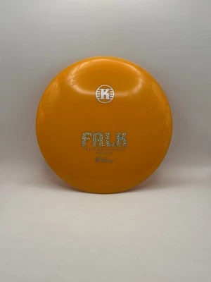 Used Kastaplast K1 Falk 171.1g Fairway Driver 9/6/-2/1 Disc Golf - Image 1 of 2