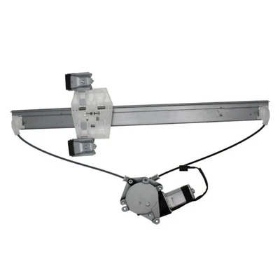 For Ford Lobo 2007 Window Regulator Rear, Passenger Side | Bolt Attachment Type Foto 1 de 4