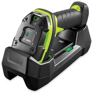 Zebra LI3678-SR0F003VZWW Wireless 1D Linear USB Barcode Scanner Leser + USB Kabel - Bild 1 von 6