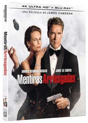 Mentiras Arriesgadas [4K UHD + Blu-ray] (1994) True Lies - Bild 1 von 3