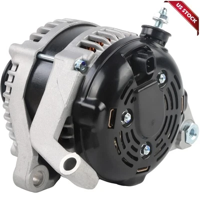 Alternator 11504 for 2010 2011 2012 Jeep Liberty Dodge Nito 3.7L VIN K 160Amp US Foto 1 de 4