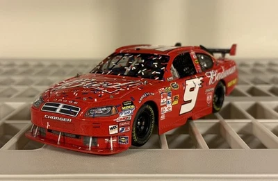 Dodge Charger 2009 Kasey Kahne #9 Budweiser Infineon Win 1:24 Foto 1 de 4