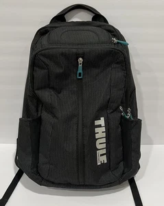 Thule Sweden Black Backpack - Picture 1 of 12