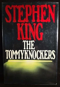 The Tommyknockers by Stephen King 1st Ed. 1st Printing  HC/DJ - Bild 1 von 17