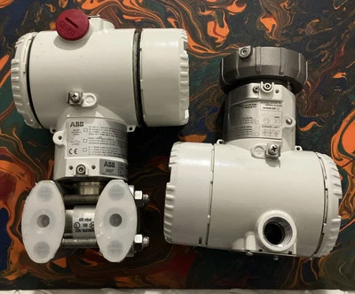 ABB HART 2600T  Presure Transmitter& ABB LWT Series Guided Wave Radar - Image 1 of 4