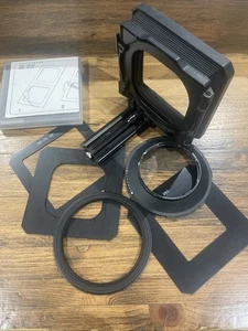 Proshade 6093 avec bague 60 et 93mm, masque 250, 120, 135, 150, porte gélatines - Picture 1 of 14