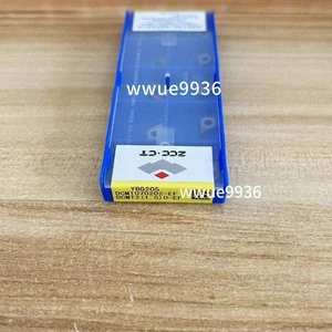 ZCC.CT DCMT070202-EF YBG205 CNC Carbide inserts milling Blade 10pcs - Picture 1 of 2