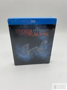 🔥Enter the Dragon - Bruce Lee • Blue Ray • NEU • NEW • SEALED 🔥 - Imagen 1 de 6