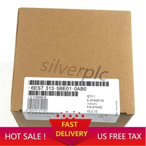New Siemens 6ES7 313-5BE01-0AB0 6ES7313-5BE01-0AB0 US FREE TAX - Picture 1 of 2