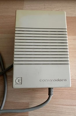 Netzteil 4,5 Amper für / for AMIGA 500/500 A600 & A1200, funktioniert #24 25 - Bild 1 von 4