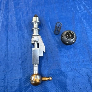 Short Shifter fits 2003-2008 Hyundai Tiburon 2.7L 6 Speed 2004 2005 2006 2007  - Picture 1 of 9