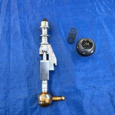 Short Shifter fits 2003-2008 Hyundai Tiburon 2.7L 6 Speed 2004 2005 2006 2007  - Image 1 of 4