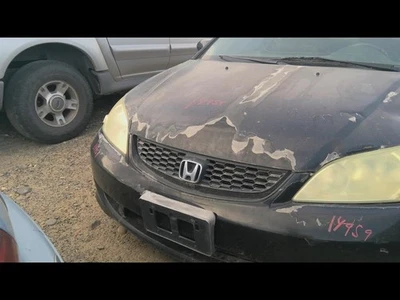 Driver Sun Visor Without Illumination Sedan Fits 01-05 CIVIC 2134374 - Image 1 of 4