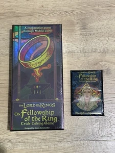 Der Herr der Ringe: Gemeinschaft Trickspiel + Geschenke von Galdriel Promos - Bild 1 von 1