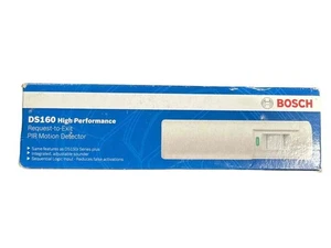 Detector de movimiento PIR de alto rendimiento Bosch DS160 solicitud de salida - Imagen 1 de 1