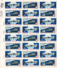 1975 Apollo Soyuz Stamp Sheet - Pack of 100 Sheets