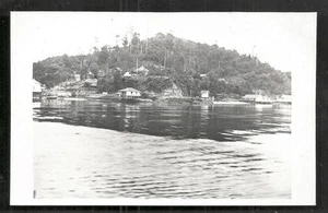 Sandakan rppc Sabah Malasia Borneo Norte Británico 1918 - Imagen 1 de 1