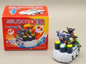 Doronbo Gang Yatterman Tatsunoko Choro Q Figura Pull Back Car Japón U639 - Imagen 1 de 8