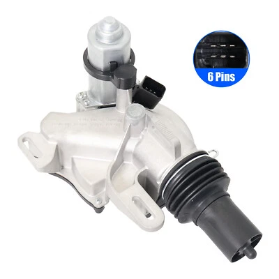 4512500062 Clutch Slave Cylinder Actuator For 2007-2015 Smart Fortwo Coupe 1.0L Foto 1 de 4