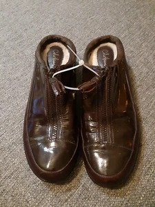 MULI Impermeabili COLE HAAN Air Dorie Shearling BRN SCURI 11 Nuovi - Foto 1 di 6