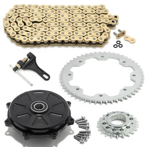 22T Front 51T Rear Chain Sprocket Conversion for Harley Touring Road Glide 09-24 - Bild 1 von 12