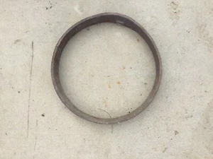 16" Combat Wheel ORIGINAL OUTER RIM 1942-1945, Military GPW and MB - Picture 1 of 3