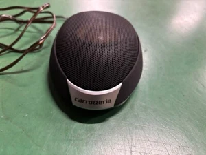 Pioneer TS-CX7 Carrozzeria Car Center Speaker Black Good - Picture 1 of 5