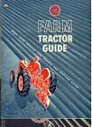 Vintage GULF Farm Tractor Guide 1950  includes original mailing envelope