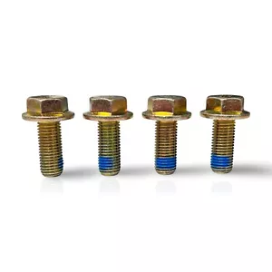 Polaris RZR Sportsman Scrambler Ranger 500 850 Brake Caliper Bolt 7518760 4 PACK - Foto 1 di 6