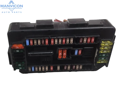 2013-2016 BMW 328i Dash Fuse Relay Box Module 922487904 OEM - Image 1 of 4