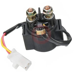 RELÈ TELERUTTORE AVVIAMENTO TIPO ORIGINALE APRILIA SCARABEO GT /E3 200 2003-2006 - Imagen 1 de 3