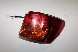 2006-2008 LEXUS IS250 IS350 PASSENGER RIGHT REAR TAIL LIGHT LAMP 2664 - Foto 1 di 8