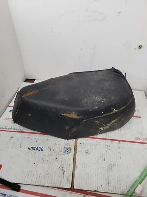 本田 Spree 座椅组件带闩锁和铰链 Nq50 带良好泡沫  — 第 1/4 张图片