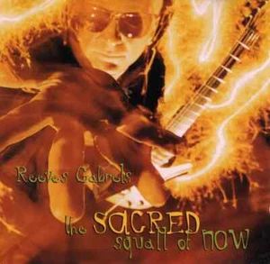 CD Reeves Gabrels The Sacred Squall Of Now Upstart Records - Picture 1 of 1