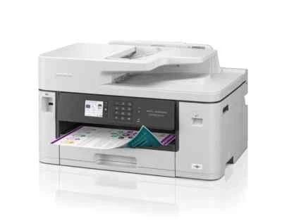 Brother MFC-J5340DW Colour Inkjet All-In-One Printer A3 , scanner A4 - Image 1 of 2