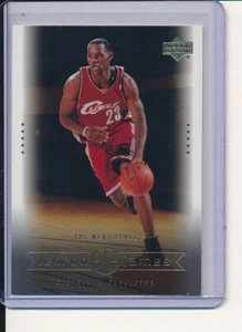 2003-04 Upper Deck Lebron James Box Set #24 Rookie Card RC The Next Level - Picture 1 of 1