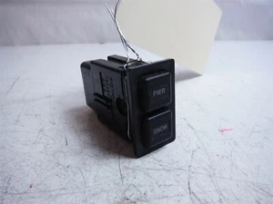 2001-2005 LEXUS IS300 PWR SNOW SWITCH CONTROL BUTTON OEM - Picture 1 of 5
