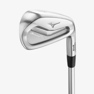 [Brand NEW] MIZUNO PRO 243 IRONS 4-PW | C TAPER X STIFF | STD LENGTH | LIE +1 UP - Image 1 of 4