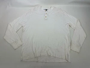 Polo Sport Ralph Lauren Henley Shirt Ribbed Men's Size XXL NWT - Picture 1 of 5