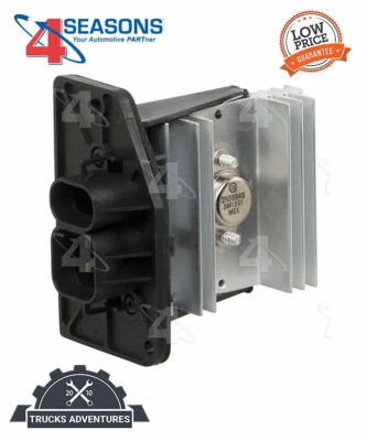 Four Seasons HVAC Blower Motor Resistor 20219 | High-Quality Auto Part, Universa - Image 1 of 4