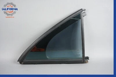 07-13 Mercedes W221 S550 S65 Cuarto Ventana Vidrio Trasero Derecho Pasajero OEM Foto 1 de 4