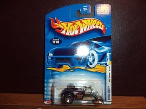HOT WHEELS ALTERED STATE 2002 FIRST EDITIONS #6 OF 42 5SP WHEEL - Bild 1 von 4