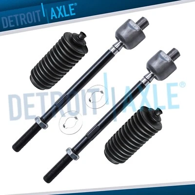 Kit de 4 piezas de barra de amarre interior delantera eslabones de arranque para Nissan Máxima Axxess Infiniti G20 Foto 1 de 4