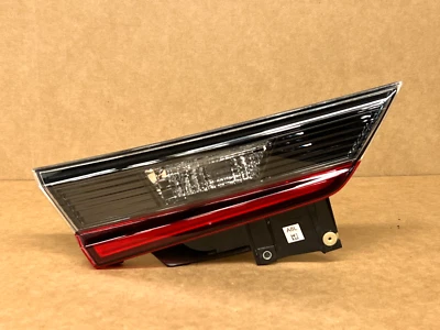 ⭐ 2019-2022 ACURA ILX LEFT DRIVER SIDE INNER TAILLIGHT TAILLAMP ASSY OEM - Image 1 of 4